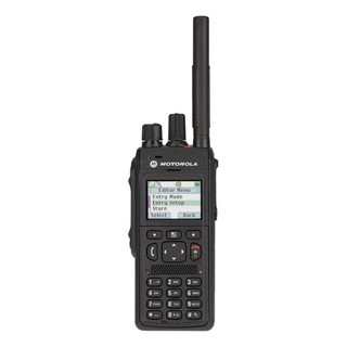 Motorola MTP3000-Serie TETRA-Handsprechfunkgeräte