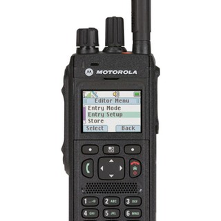 Motorola MTP3150 TETRA-Handsprechfunkgerät