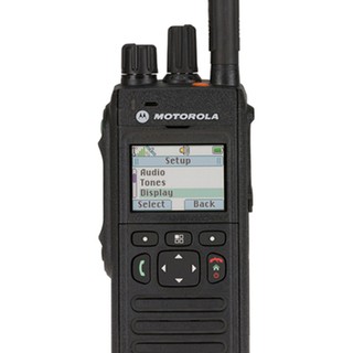 Motorola MTP3500 TETRA-Handsprechfunkgerät
