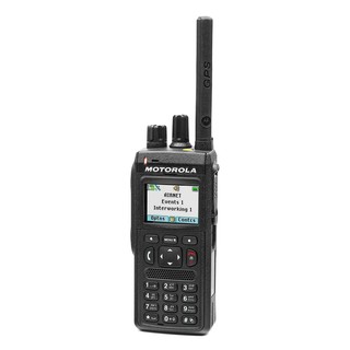 Motorola MTP3550 TETRA-Handsprechfunkgerät