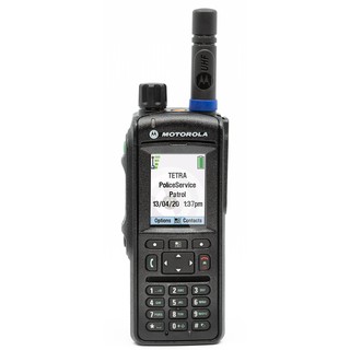 Motorola MTP6650 TETRA-Handsprechfunkgerät