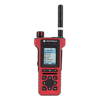Motorola MTP8000Ex-Serie TETRA-ATEX-Handsprechfunkgeräte