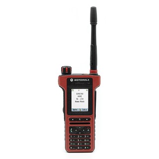 Motorola MTP8550Ex TETRA-ATEX-Handsprechfunkgerät
