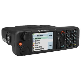 Motorola MXM600 TETRA-Fahrzeugfunkgerät