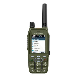 Motorola MXP600 TETRA-Handsprechfunkgerät