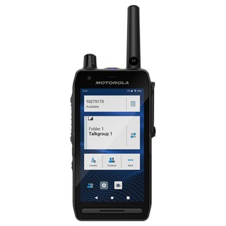 Motorola MXP7000 TETRA- und LTE-Endgerät