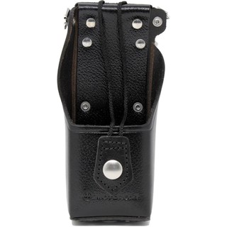 Motorola NTN7238A Ledertasche mit Gürtelschlaufe für Motorola GP900 GP1200