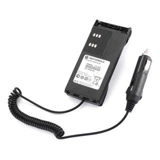Battery Eliminator 12V KFZ Ladegerät Motorola GP320 - GP380