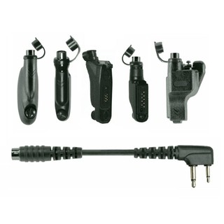 Quick Disconnect Adapter für Motorola MTH600 - MTP850
