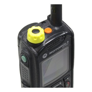 Motorola PMBN4130A Volumen Knopf MTP850 neongelb