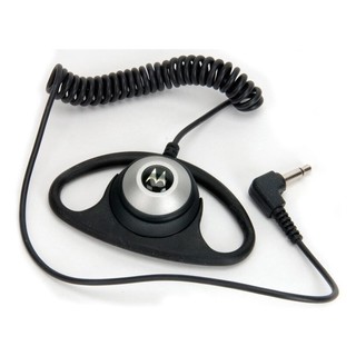 Motorola PMLN5273A Ohrhörer D-Form mit Klinkenstecker 3,5mm