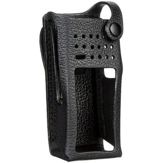 Motorola PMLN5838A Ledertasche für Geräte mit Display