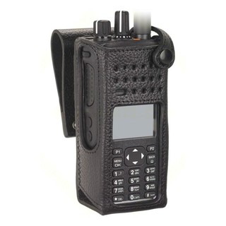 Motorola PMLN5840A Ledertasche für Geräte mit Display
