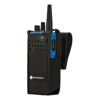 Motorola PMLN6096A Hartledertasche DP4401Ex ATEX