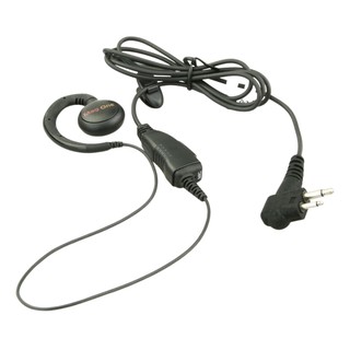 Mag One Swivel Earpiece w/PTT