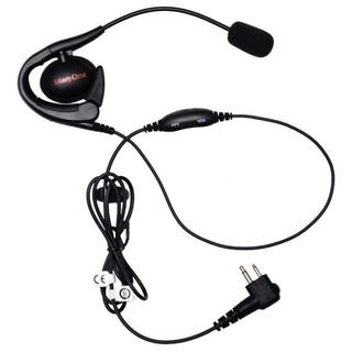 Motorola PMLN6537A MagOne Ohrhörer mit Schwanenhalsmikrofon