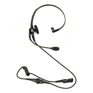 Motorola PMLN6635A Kopfhörer einseitig mit Überkopfbügel