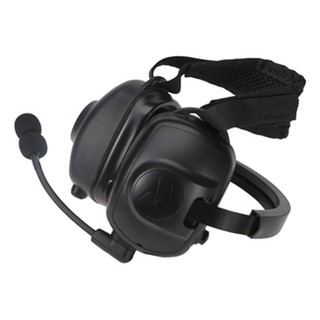 Motorola PMLN6760 Hochbelastbares Headset mit Nackenbügel