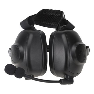 Motorola PMLN6852 Hochbelastbares Headset mit Nackenbügel