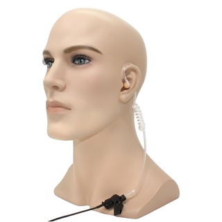 RX ONLY EARPIECE TRANSLUCENT