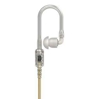 RX ONLY XL CLEAR TUBE 3.5MM