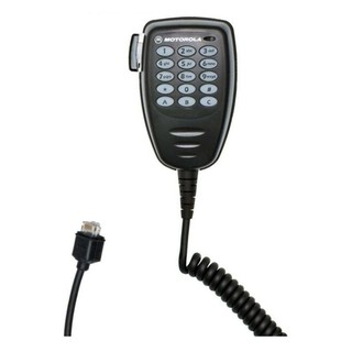 Motorola PMMN4089A Handmikrofon mit Tastatur