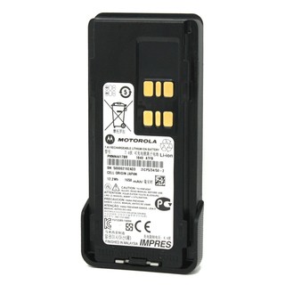 Motorola PMNN4417BR Impres Akku 1,6 AH Li-Ion