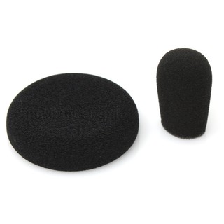 Foam Earpad & Windscreen Kit