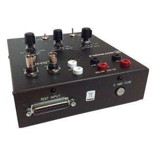 Motorola RLN4460C Radio Test Box
