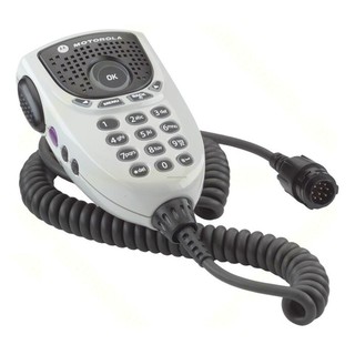 Motorola RMN5127C Impres Handmikrofon mit Tastatur