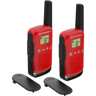 Motorola TALKABOUT T42 Walkie-Talkie
