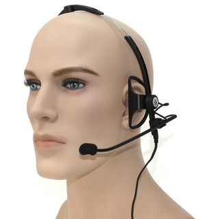 Motorola WADN400 Leicht Headset mit 6,35mm Klinkenstecker