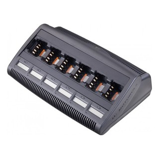 Motorola WPLN4220 Impres Mehrfachladegerät mit Display